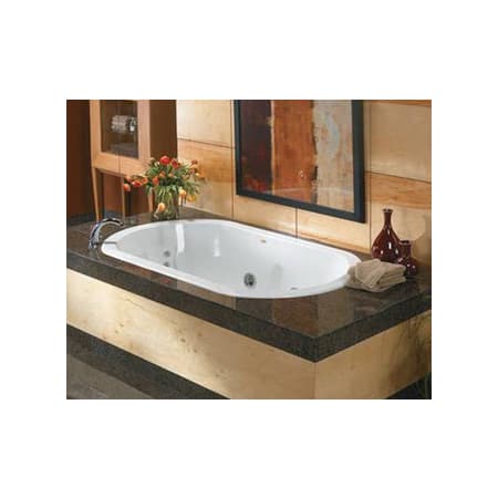 A large image of the Jacuzzi DUE7242 CCR 5IW Jacuzzi DUE7242 CCR 5IW