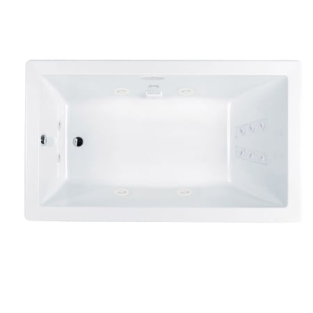 A large image of the Jacuzzi ELA7242 WLR 4CH Jacuzzi ELA7242 WLR 4CH