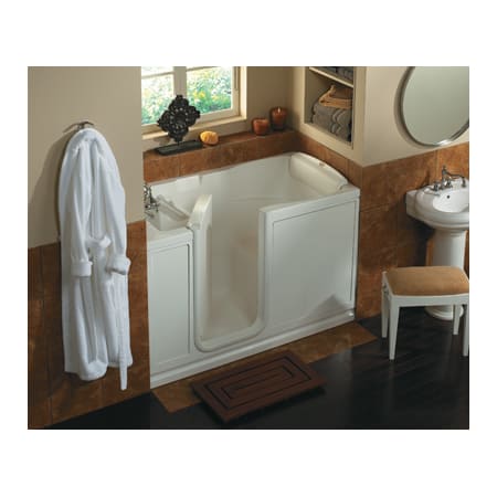 A large image of the Jacuzzi F7N6036 CLR 5CH Jacuzzi F7N6036 CLR 5CH
