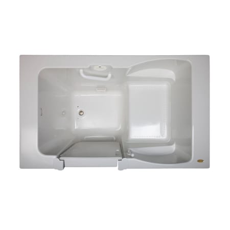 A large image of the Jacuzzi F4N6036 ALR 4CX Jacuzzi F4N6036 ALR 4CX