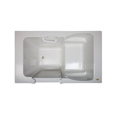 A large image of the Jacuzzi F4N6036 BRX 2CX Jacuzzi F4N6036 BRX 2CX
