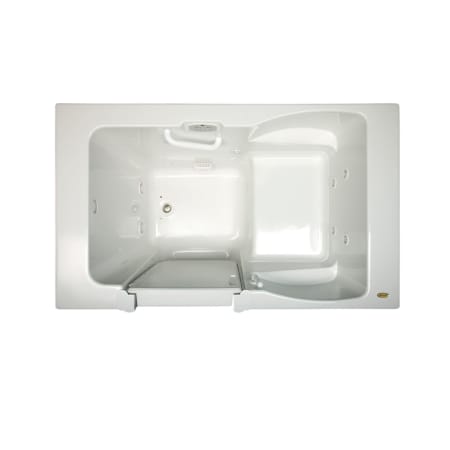 A large image of the Jacuzzi F7N6036 WRL 4CH Jacuzzi F7N6036 WRL 4CH