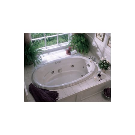 A large image of the Jacuzzi GAL7242 WRL 2XX Alternate View