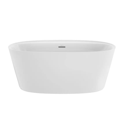 A large image of the Jacuzzi AMF5932BCXXXX White