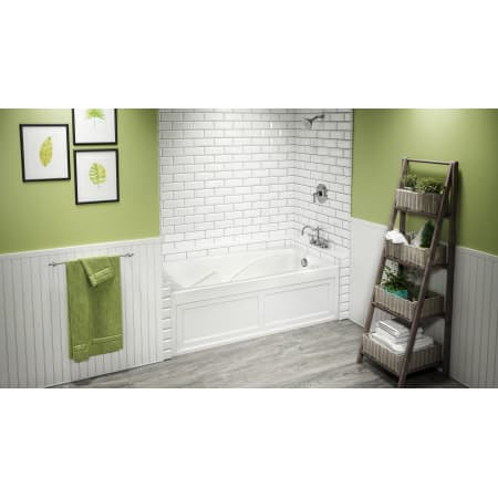 A large image of the Jacuzzi ABR6036BUXXXX Jacuzzi-ABR6036BUXXXX-Full Bathroom View