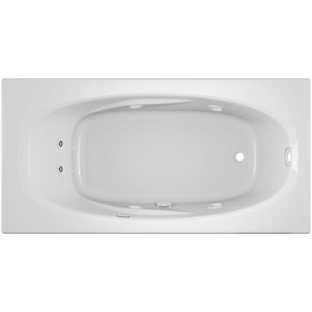 A large image of the Jacuzzi AMI7236 WRL 2HX Alternate View