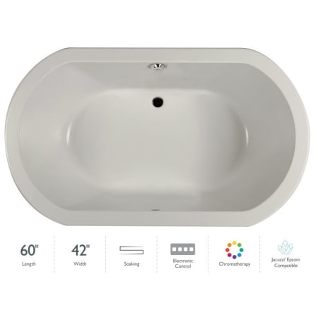 A large image of the Jacuzzi ANZ6042BCX2CX Oyster
