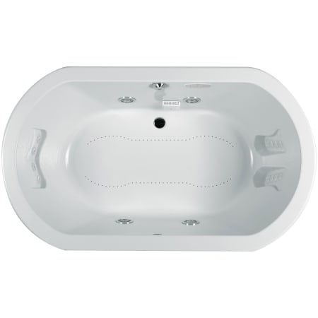 A large image of the Jacuzzi ANZ6042CCR4CW Alternate View