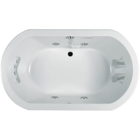 A large image of the Jacuzzi ANZ6042WCR4IW Alternate View