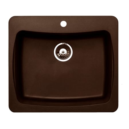 A large image of the Jacuzzi AS-AL10RUSSK Chocolate Metallic