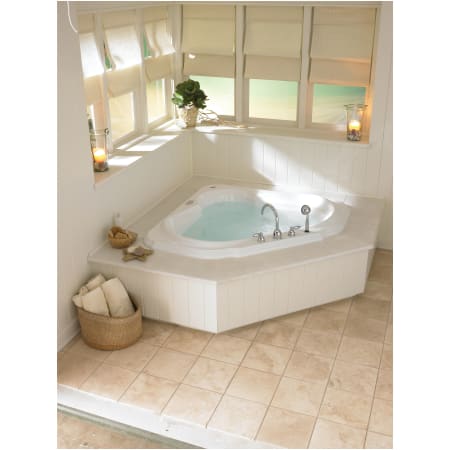 A large image of the Jacuzzi BEL6060 BCX XXX Alternate View