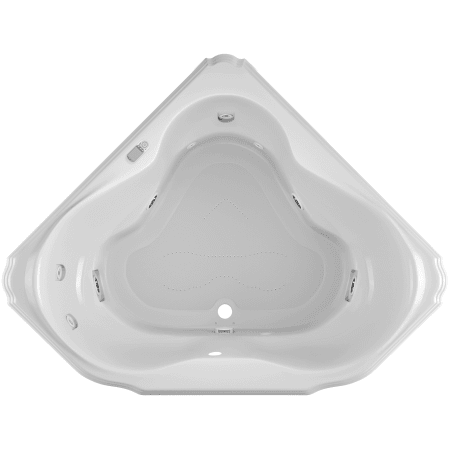 A large image of the Jacuzzi BEL6060 CCR 5IW Alternate View