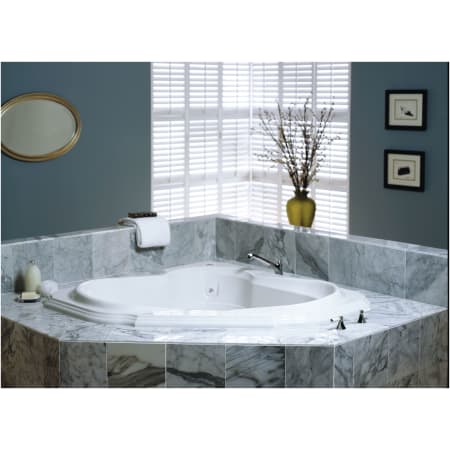 A large image of the Jacuzzi BEL6060 WCF 4IW Alternate View
