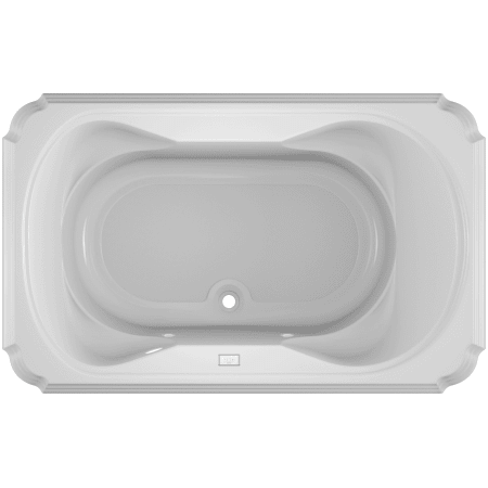 A large image of the Jacuzzi BEL6642 BCX 2CX Alternate View