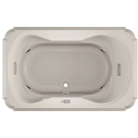 A large image of the Jacuzzi BEL6642 CCR 5IH Alternate View