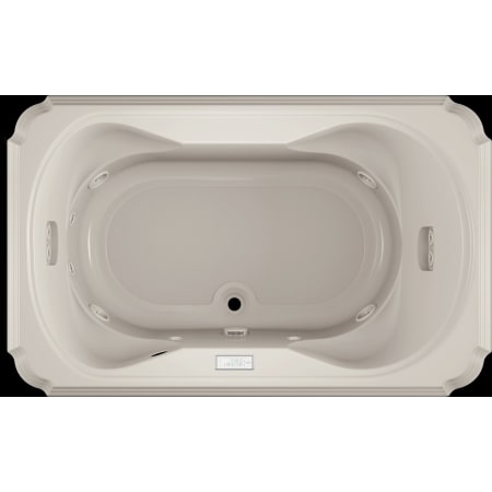 Jacuzzi BEL6642WCR4CHW White 66" x 42" Bellavista Drop In ...