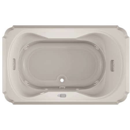 A large image of the Jacuzzi BEL6642 WCR 5CW Alternate View
