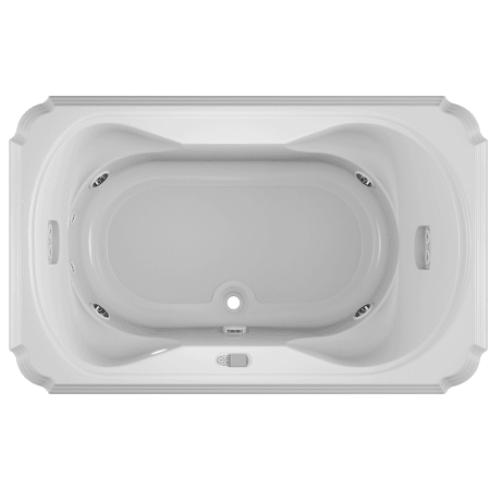 A large image of the Jacuzzi BEL6642 WCR 5IH Alternate View
