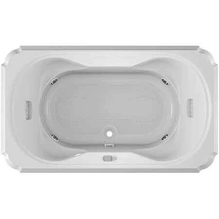 A large image of the Jacuzzi BEL7242 CCR 5IW Alternate View