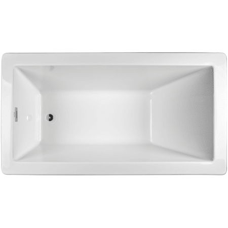 A large image of the Jacuzzi BIF6636BUXXXXW Alternate View