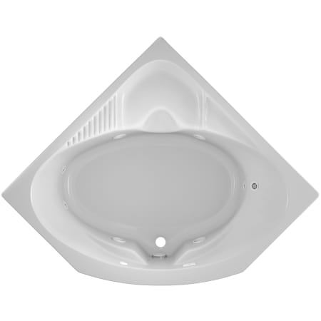A large image of the Jacuzzi CAP5555 WCR 2HX Alternate View