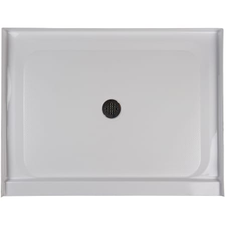 A large image of the Jacuzzi CAT4836SCXXXXW White