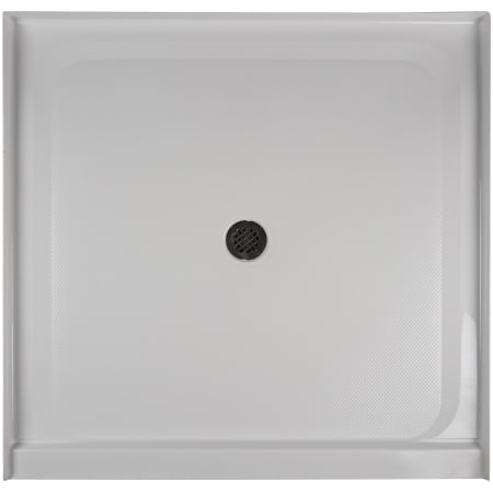 A large image of the Jacuzzi CAT4848SCXXXXW White