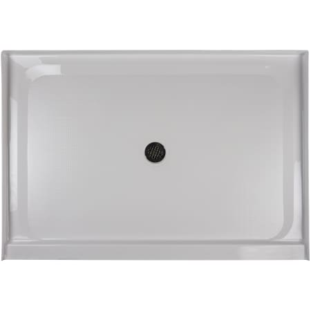 A large image of the Jacuzzi CAT6042SCXXXXW White