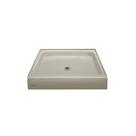 A large image of the Jacuzzi CAY3636SCXXXX Almond