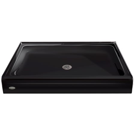 A large image of the Jacuzzi CAY6032SRXXXX Black