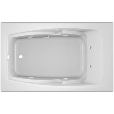 A large image of the Jacuzzi CET6036 WLR 2HX Alternate View