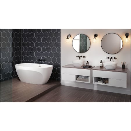 A large image of the Jacuzzi COF5932BCXXXX Alternate View