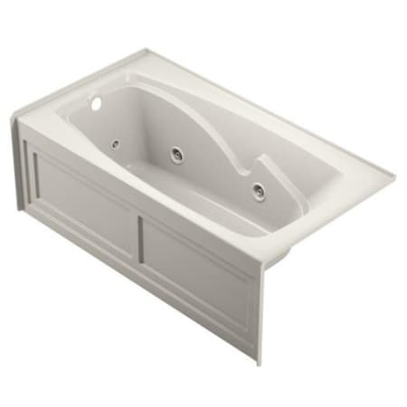 A large image of the Jacuzzi CT26032WLR2HX Oyster