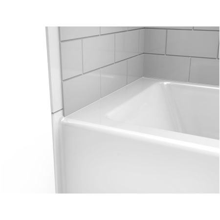 A large image of the Jacuzzi CTS6032 ALR 2XX Alternate View