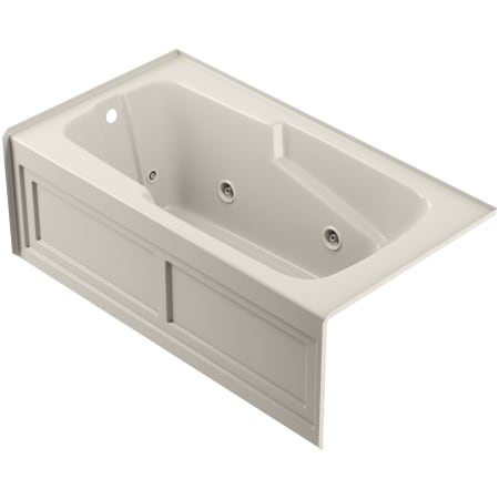 A large image of the Jacuzzi CTS6032 WLR 2HX Alternate View