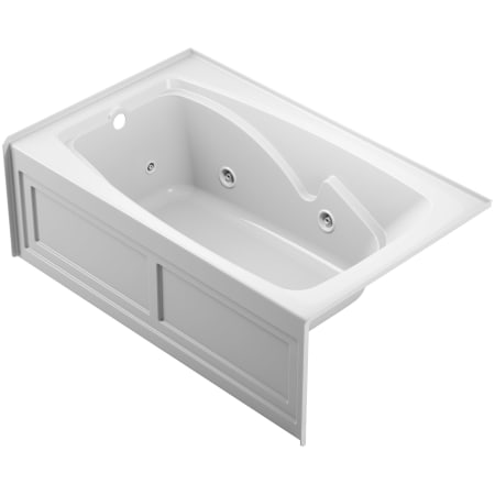 A large image of the Jacuzzi CTS6036 WLR 2HX Alternate View
