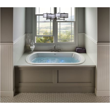 A large image of the Jacuzzi DUE6042ACR2XX Alternate View