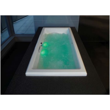 A large image of the Jacuzzi DUE6636CCR5CW Jacuzzi DUE6636CCR5CW