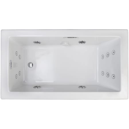 A large image of the Jacuzzi ELA6636WLR4IP Alternate View