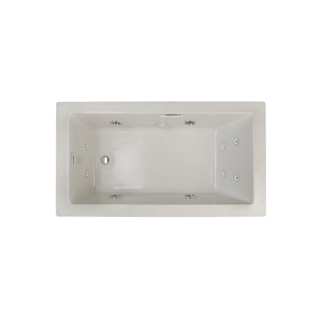 Jacuzzi ELL6032WLR4CPYC Oyster / Chrome Trim Elara 60 ... lpad wiring diagram 