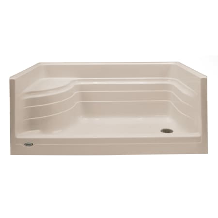 A large image of the Jacuzzi EU15 Almond