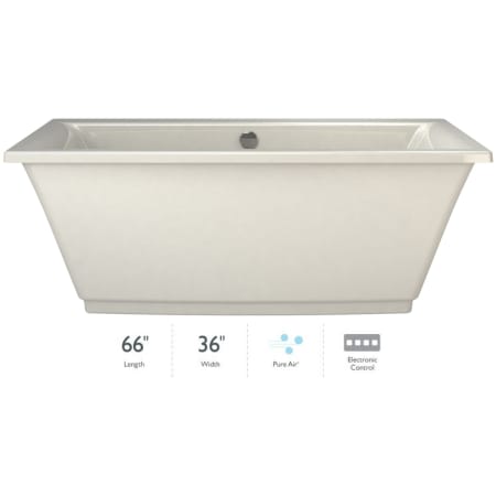A large image of the Jacuzzi FIF6636ACX2XX Oyster
