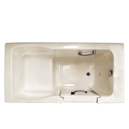 A large image of the Jacuzzi FIN6030BRXXXX Almond