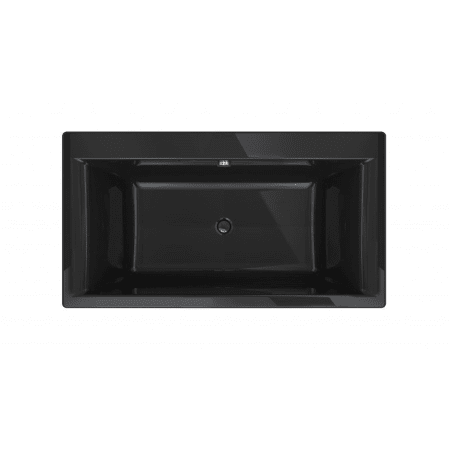 A large image of the Jacuzzi FIO6636ACL2XX Black