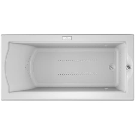A large image of the Jacuzzi FUZ7236 ARL 4CX Alternate View