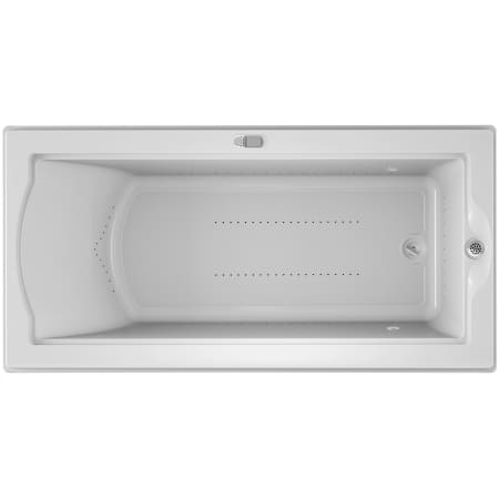 A large image of the Jacuzzi FUZ7236 ARL 5CX Alternate View
