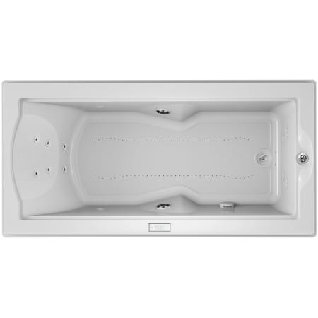 A large image of the Jacuzzi FUZ7236 CRL 4IH Alternate View
