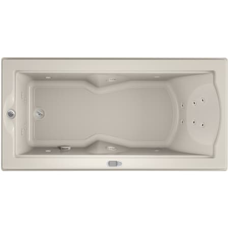 A large image of the Jacuzzi FUZ7236 WLR 5CW Alternate View