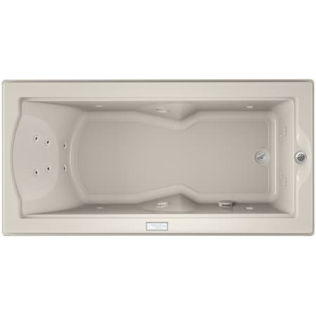 A large image of the Jacuzzi FUZ7236 WRL 4CW Alternate View