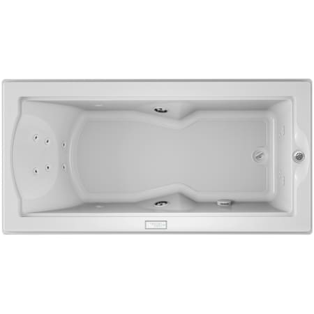 A large image of the Jacuzzi FUZ7236 WRL 4IH Alternate View